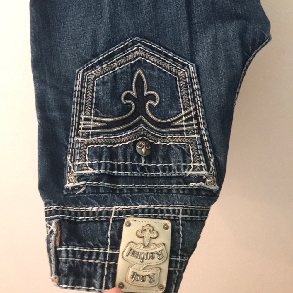 Men’s rock revival size 36